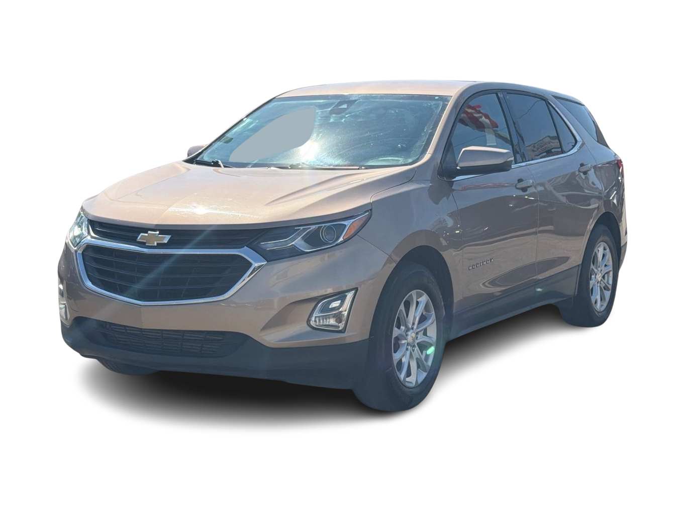 2019 Chevrolet Equinox LT -
                  Ferndale, MI