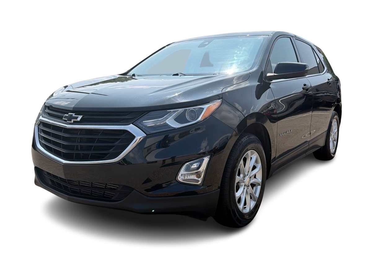 Thumbnail: 2019 Chevrolet Equinox - 1