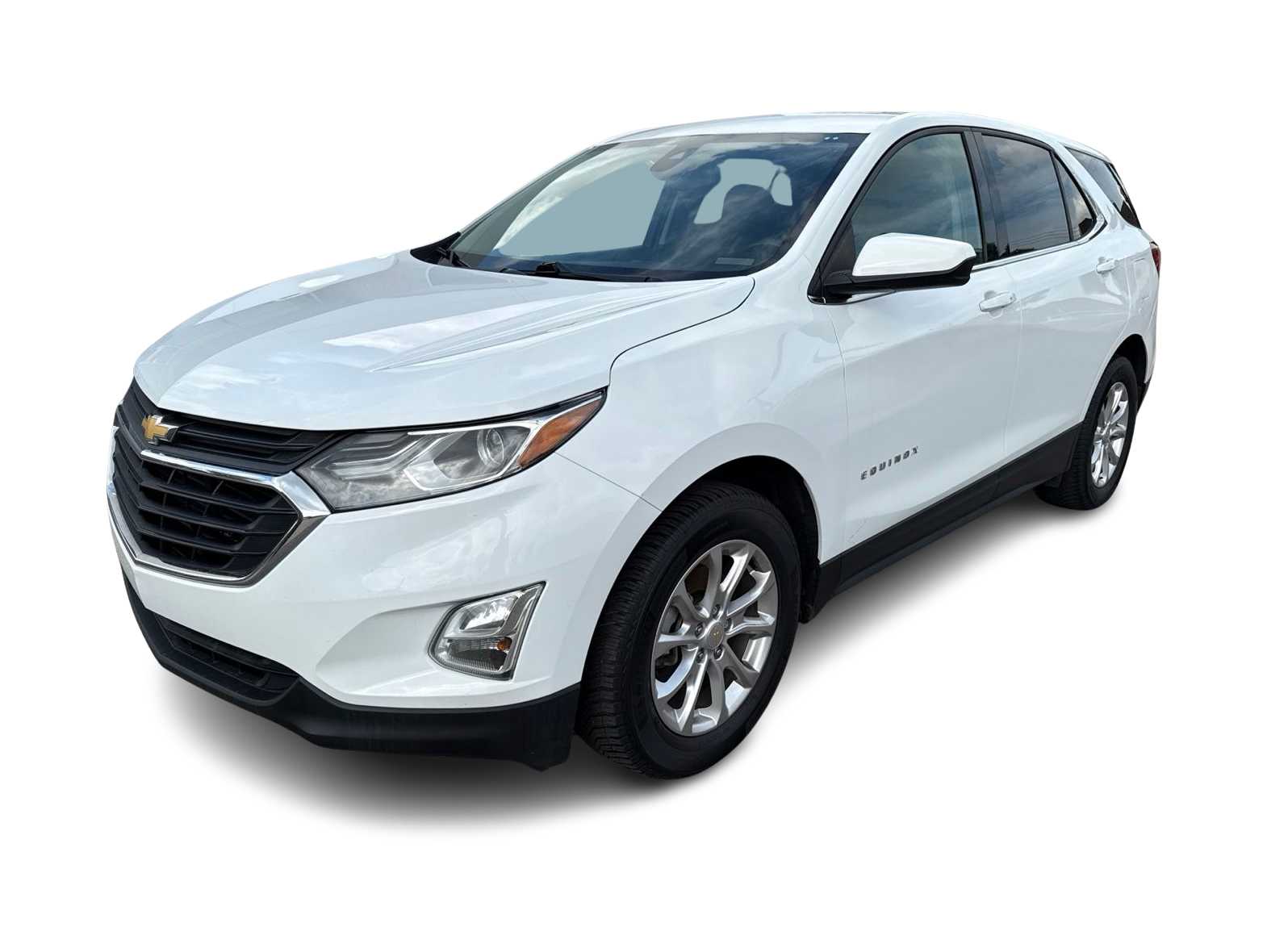 2020 Chevrolet Equinox LT -
                  Ferndale, MI