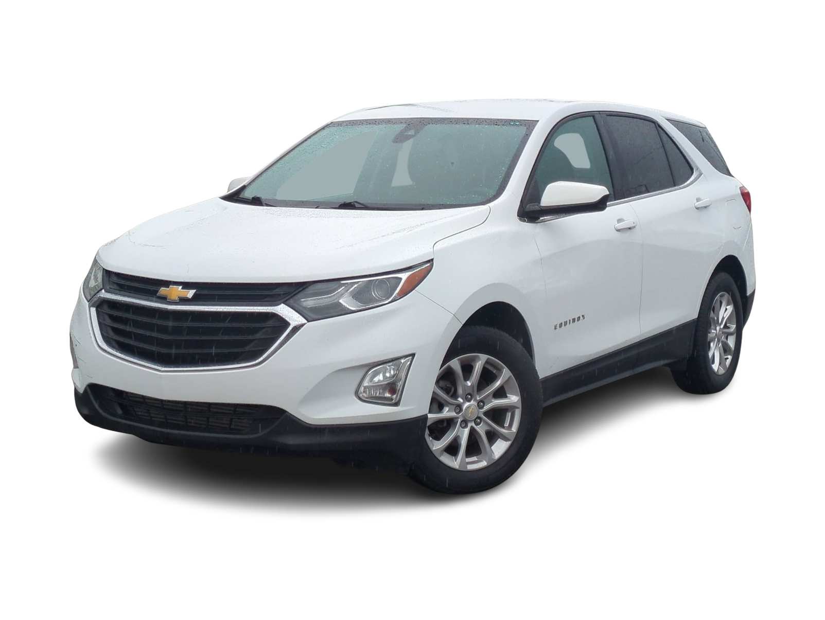 2020 Chevrolet Equinox LT -
                  Ferndale, MI