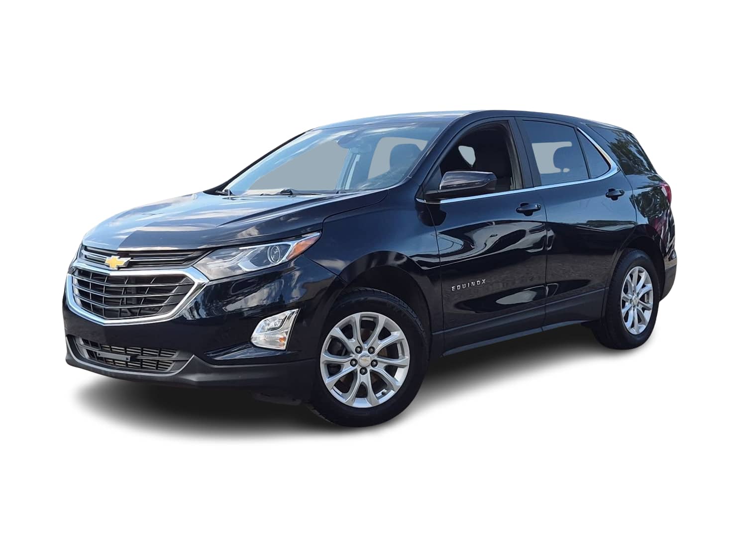 2021 Chevrolet Equinox LT -
                  Ferndale, MI