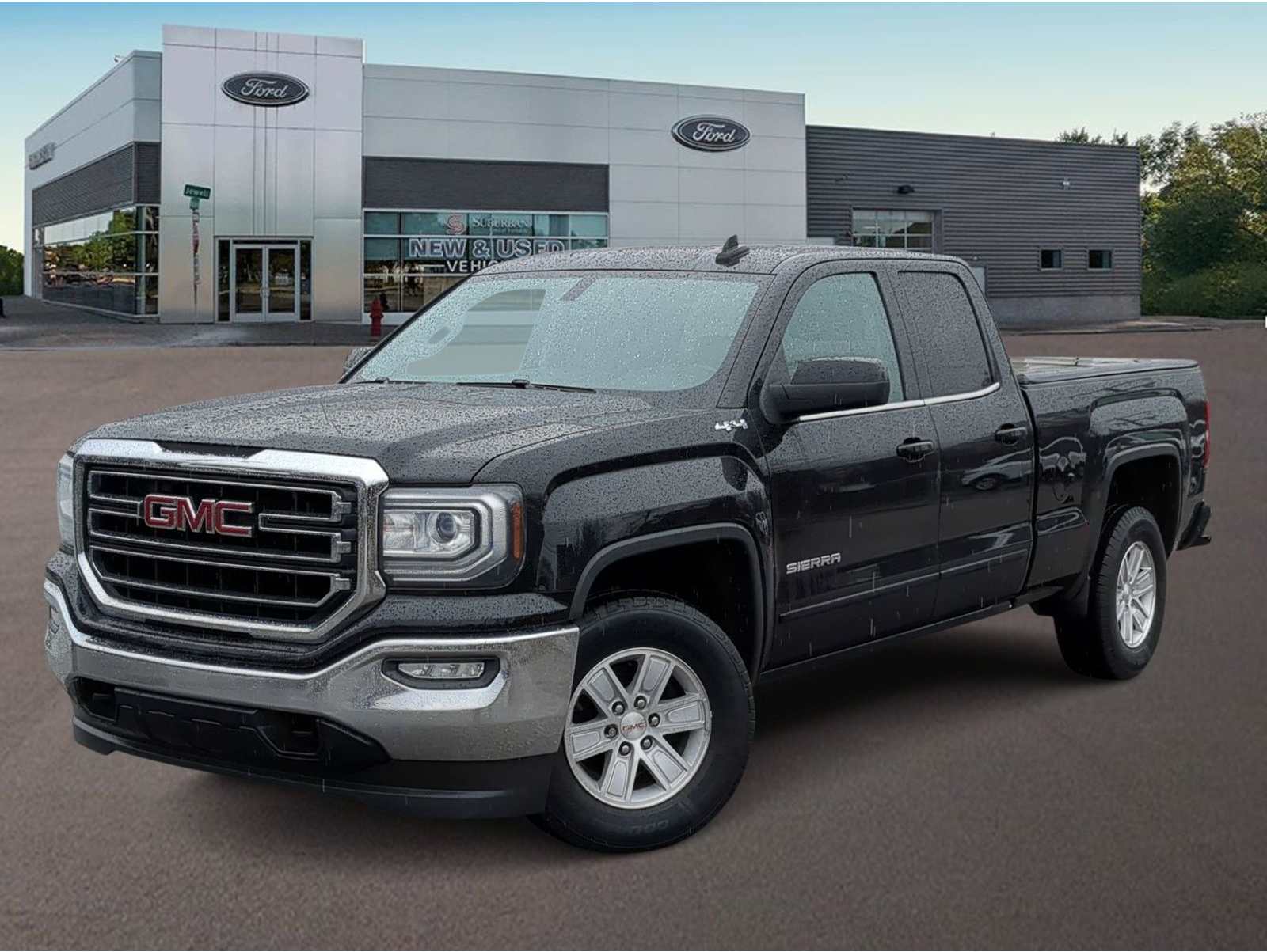 2019 GMC Sierra 1500 Limited SLE