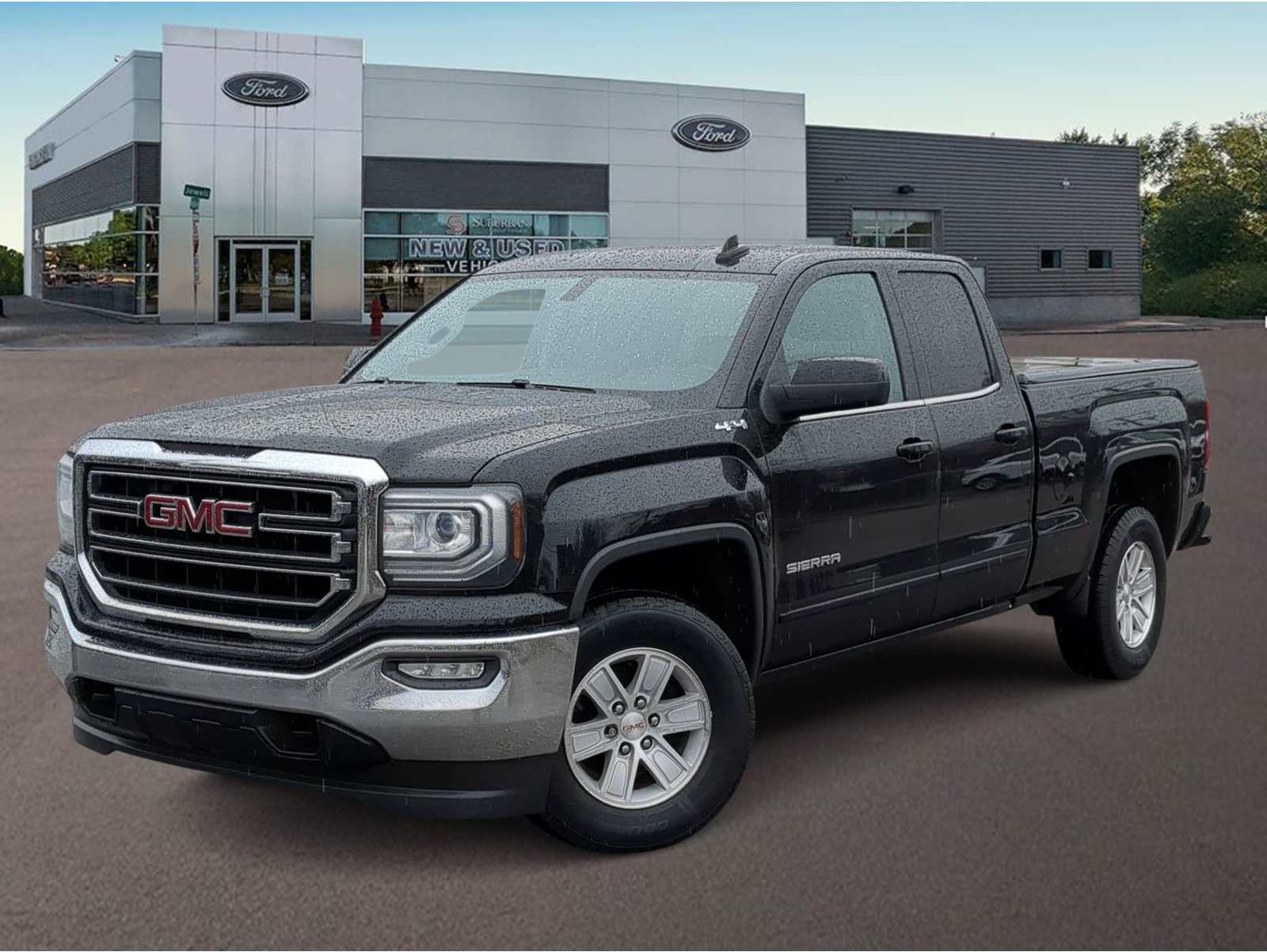 2019 GMC Sierra 1500 Limited SLE