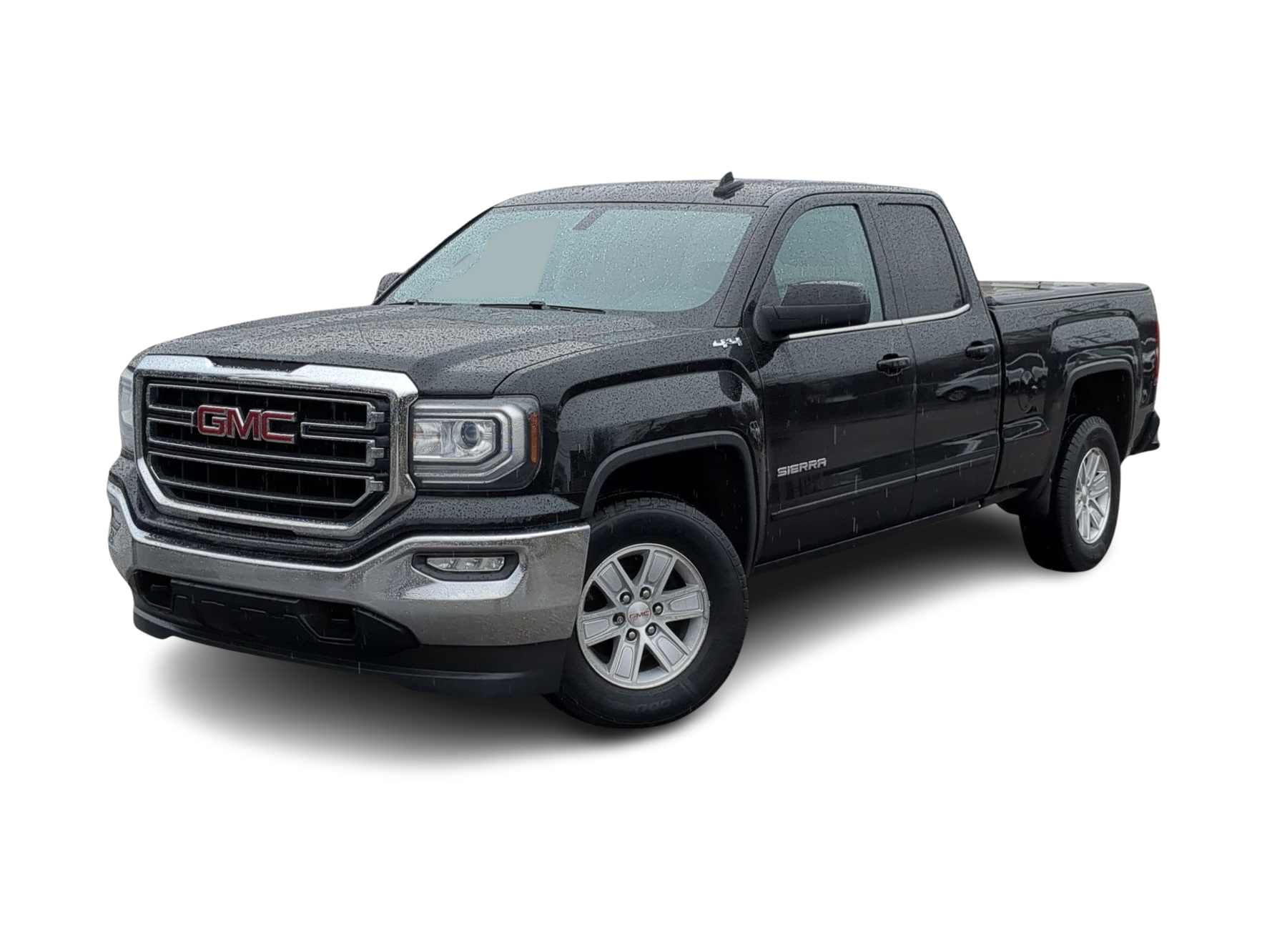 Thumbnail: 2019 GMC Sierra 1500 - 1