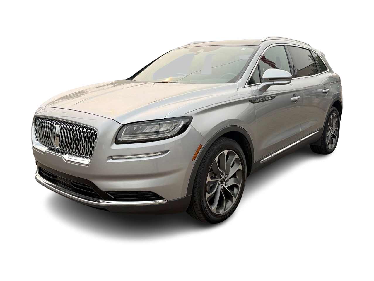 Thumbnail: 2022 Lincoln Nautilus - 1