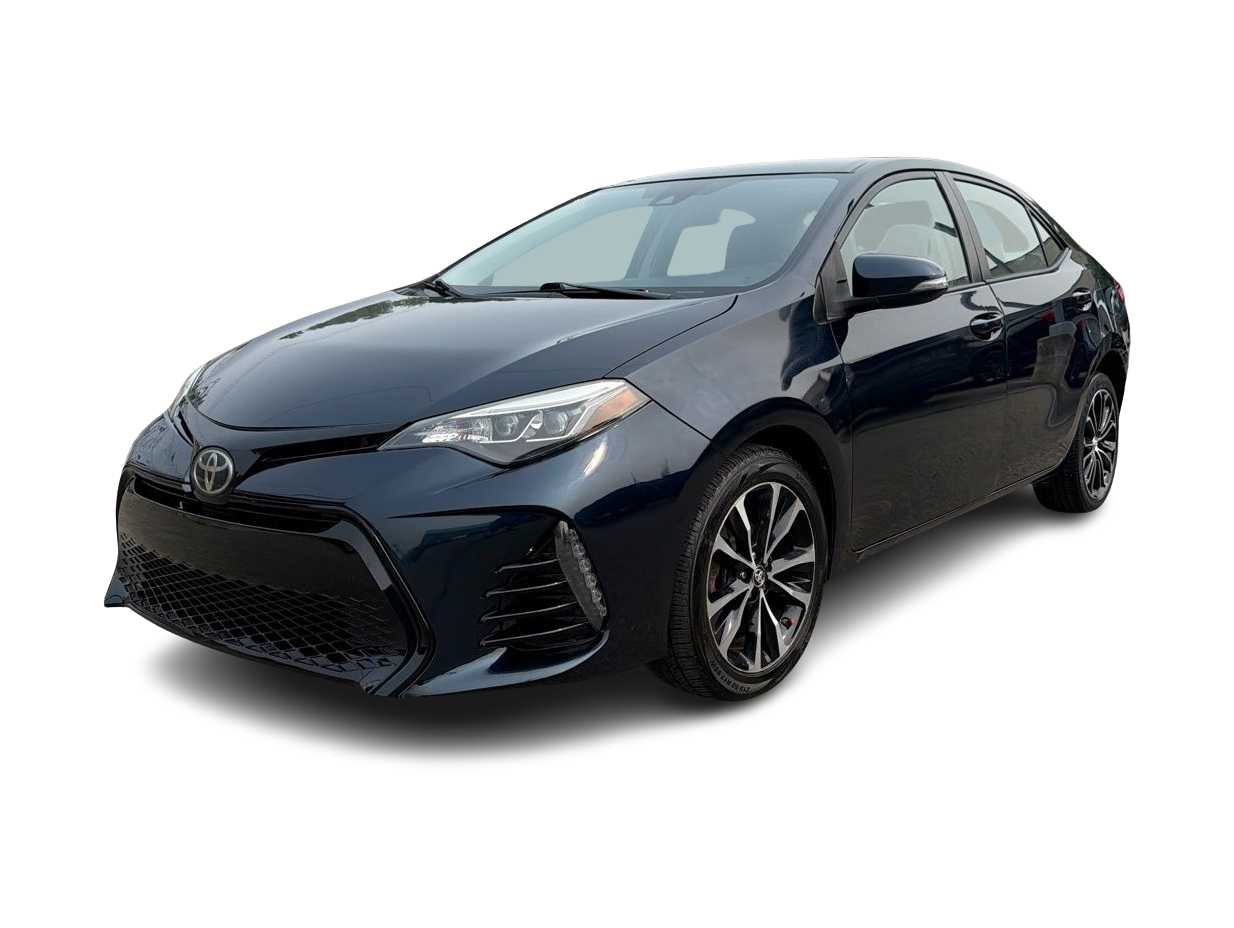2017 Toyota Corolla SE -
                  Ferndale, MI