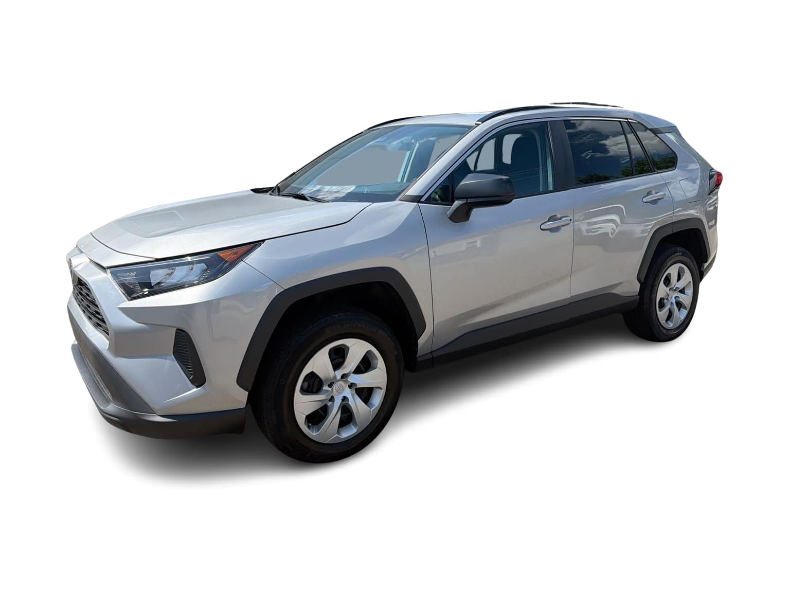 Thumbnail: 2021 Toyota RAV4 - 1