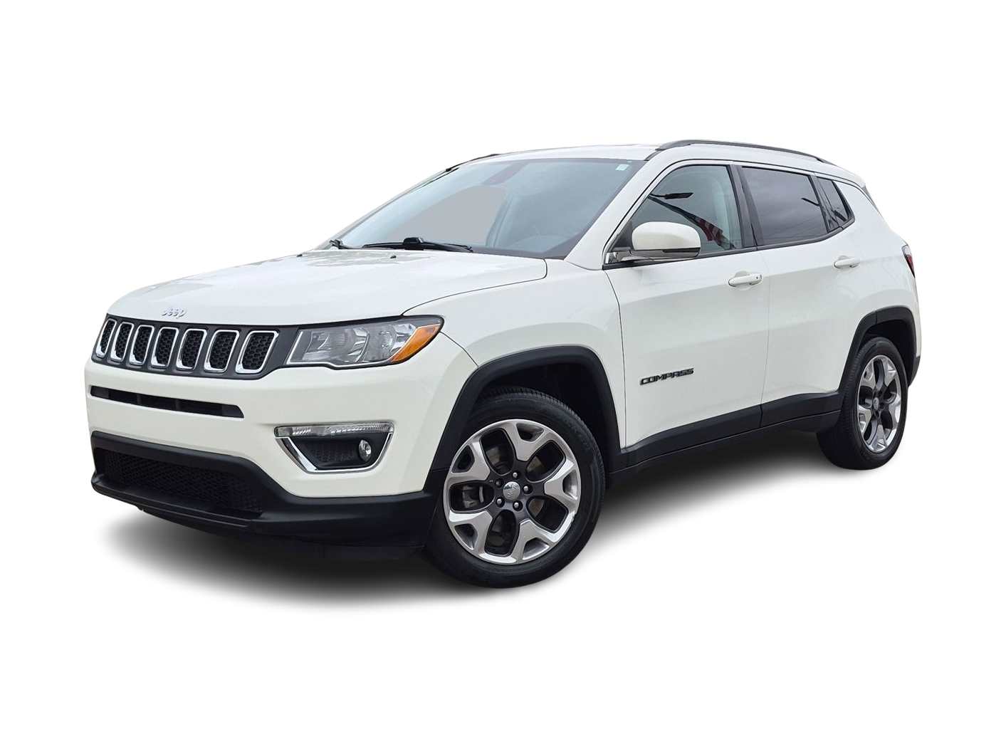 2020 Jeep Compass Limited -
                  Ferndale, MI