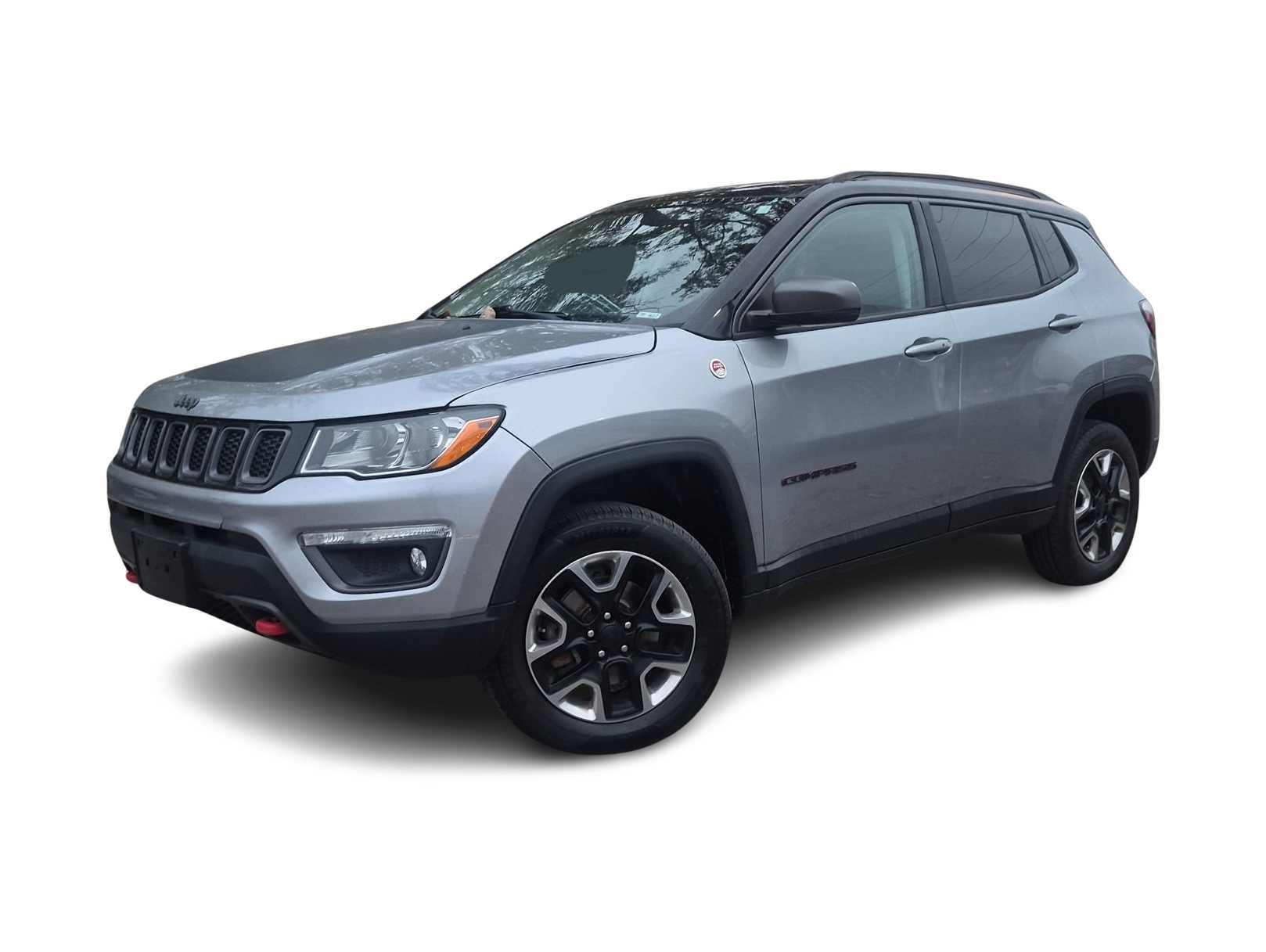 2018 Jeep Compass Latitude -
                  Ferndale, MI