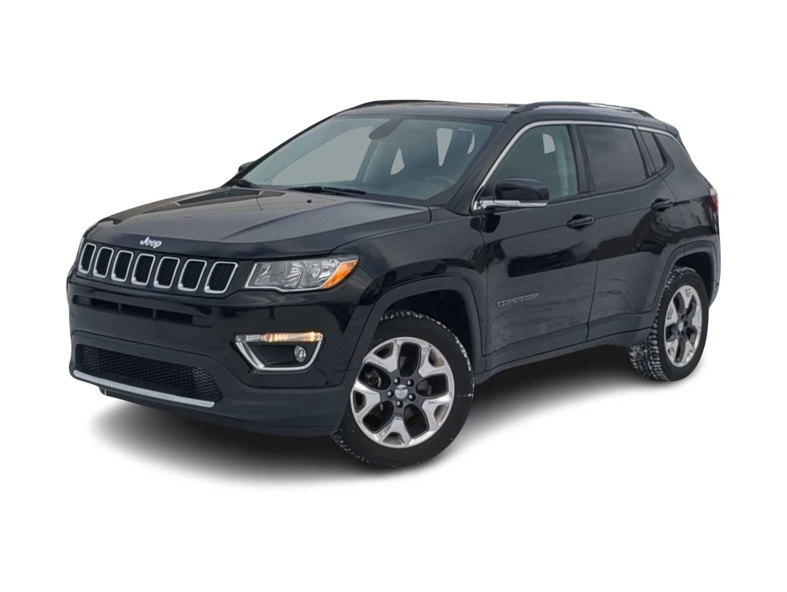 Thumbnail: 2020 Jeep Compass - 1