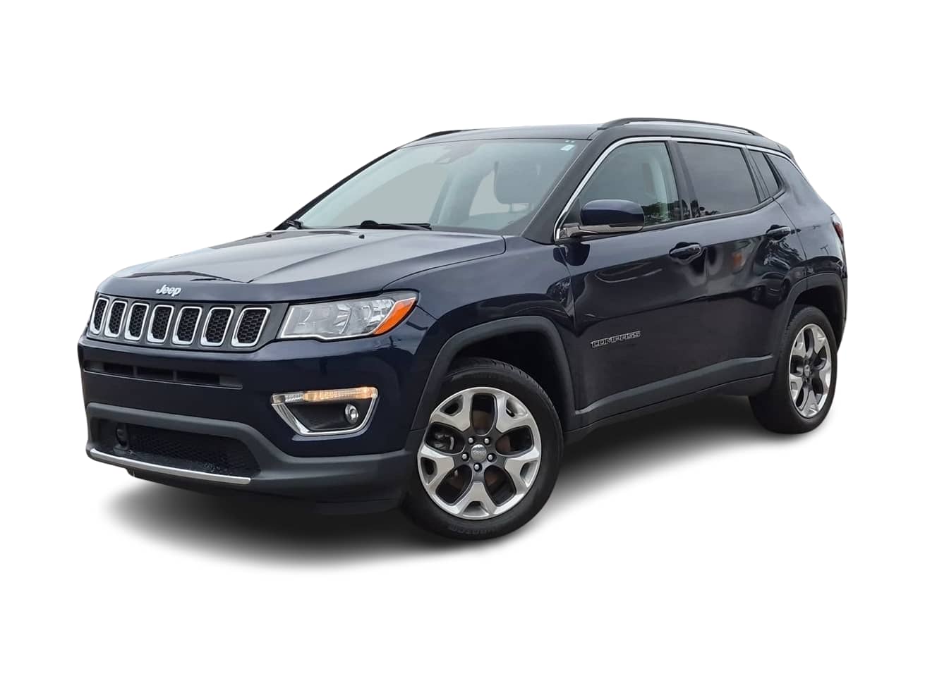 2021 Jeep Compass Limited -
                  Ferndale, MI