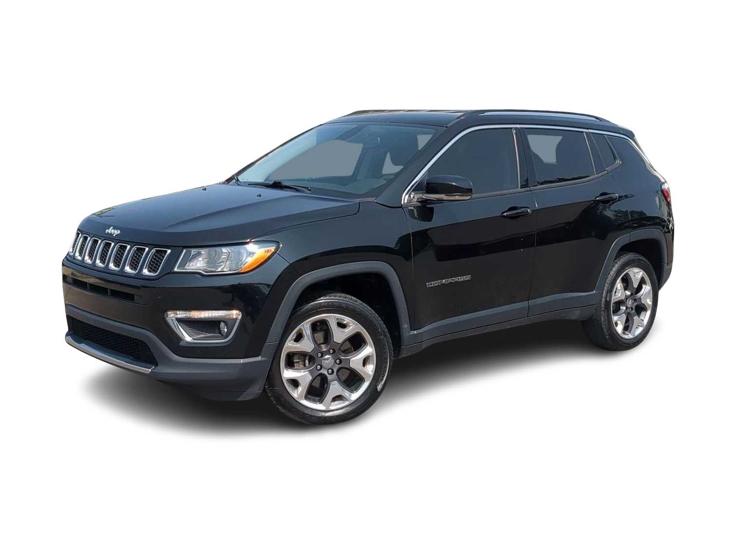 2019 Jeep Compass Limited -
                  Ferndale, MI
