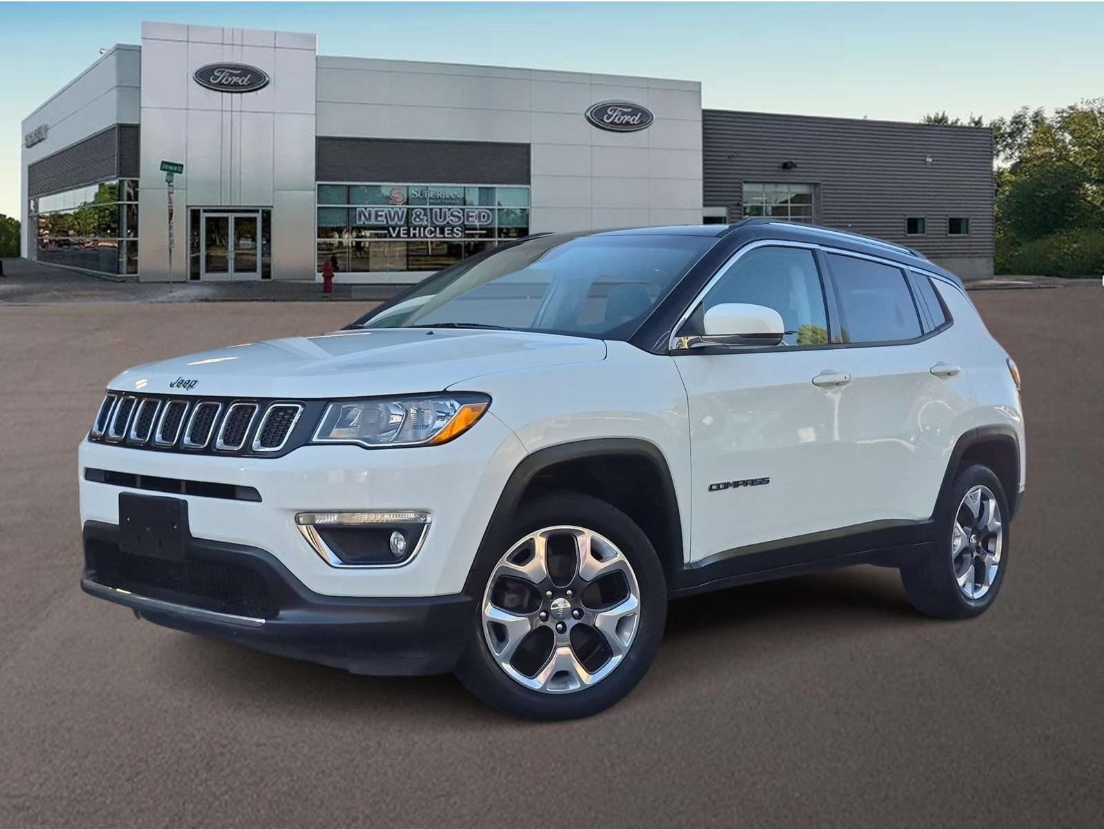 2020 Jeep Compass