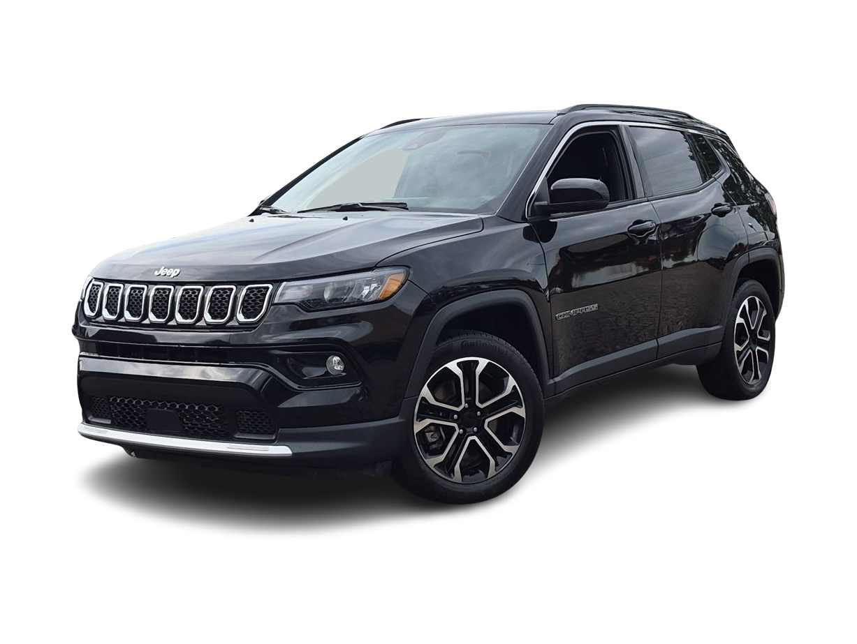 Thumbnail: 2023 Jeep Compass - 1
