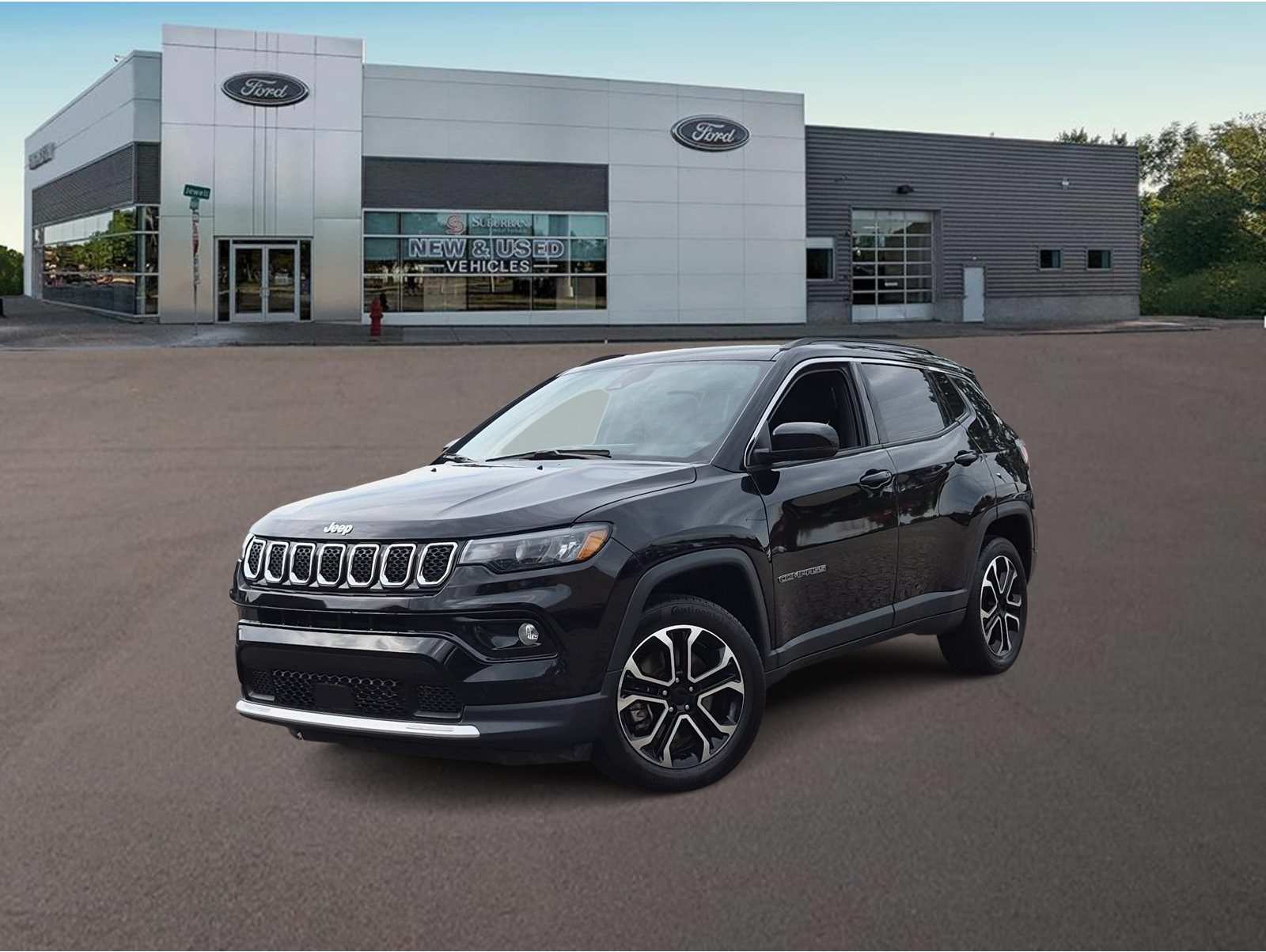 2023 Jeep Compass Limited