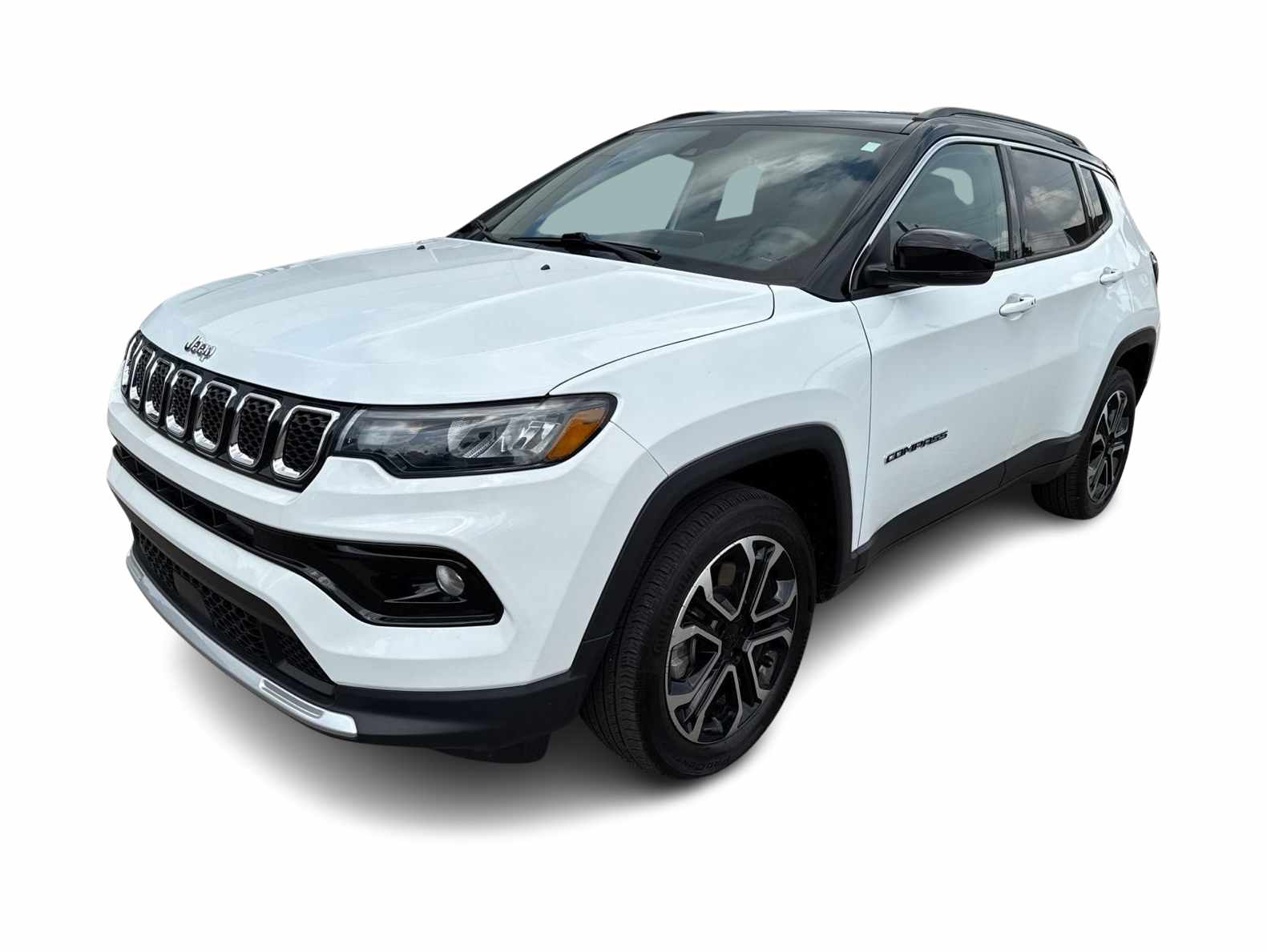 Thumbnail: 2023 Jeep Compass - 1