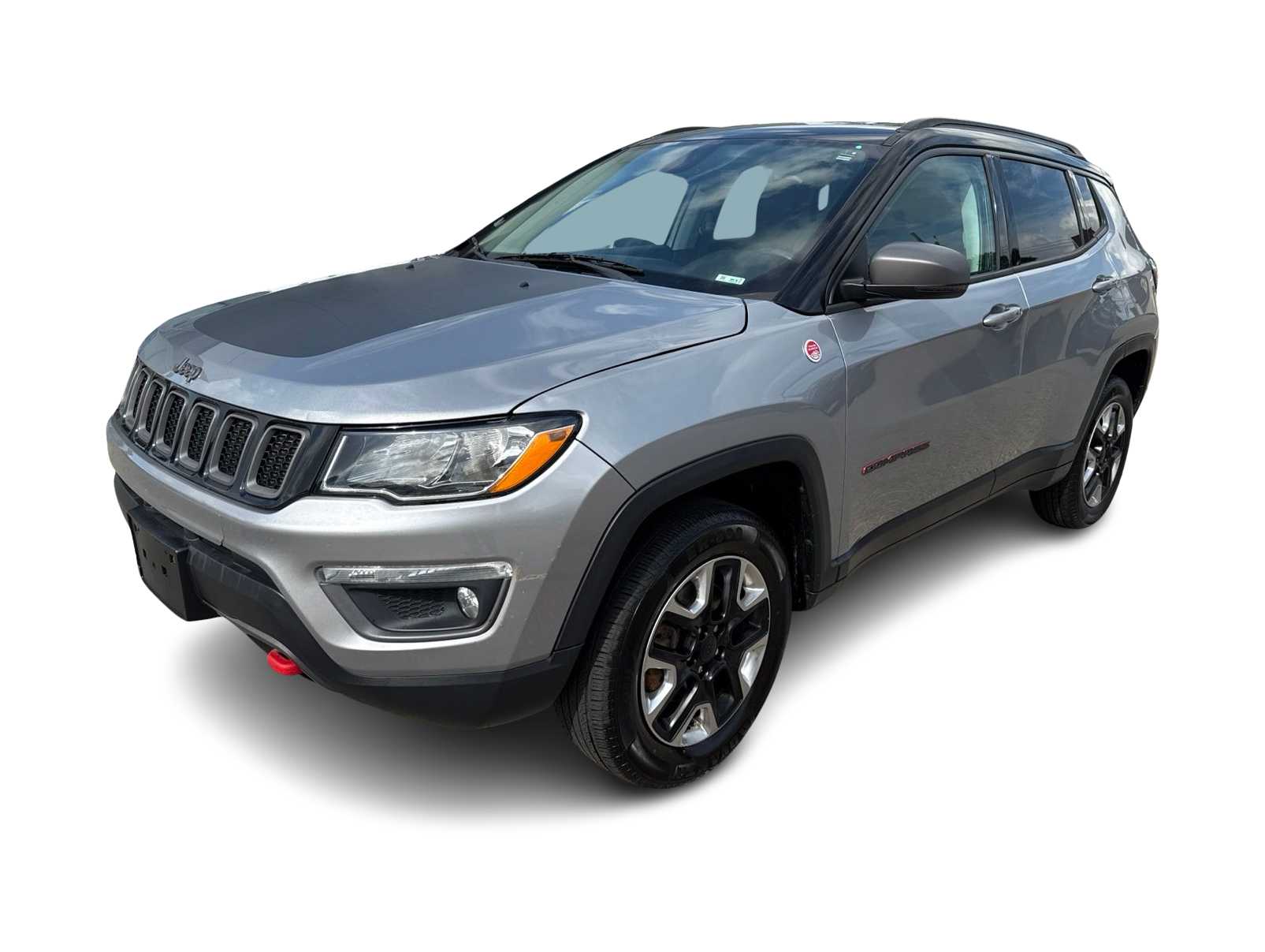 2018 Jeep Compass Trailhawk -
                  Ferndale, MI