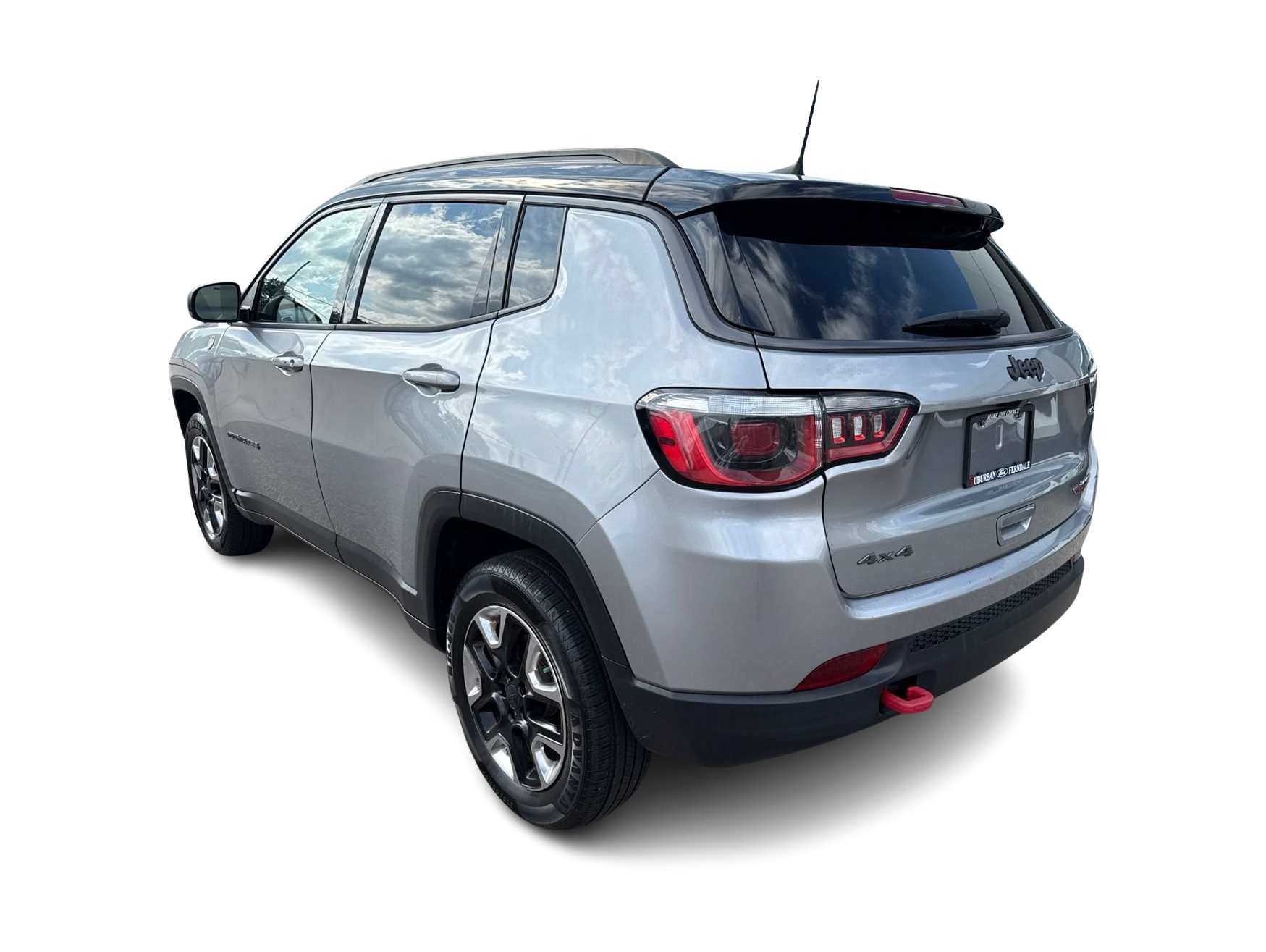 2018 Jeep Compass Trailhawk -
                  Ferndale, MI