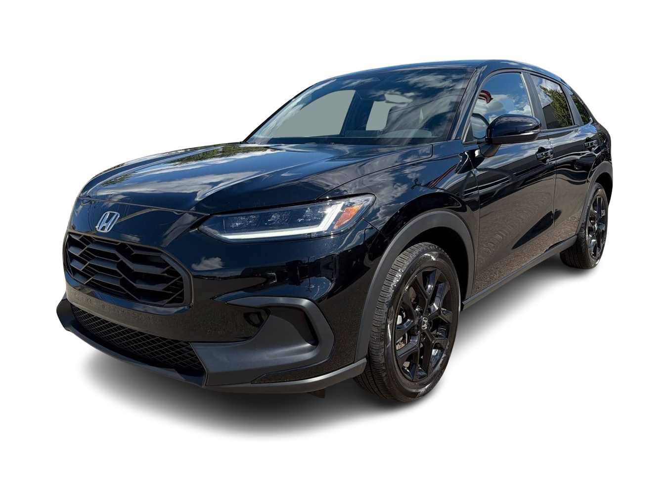 Thumbnail: 2024 Honda HR-V - 1