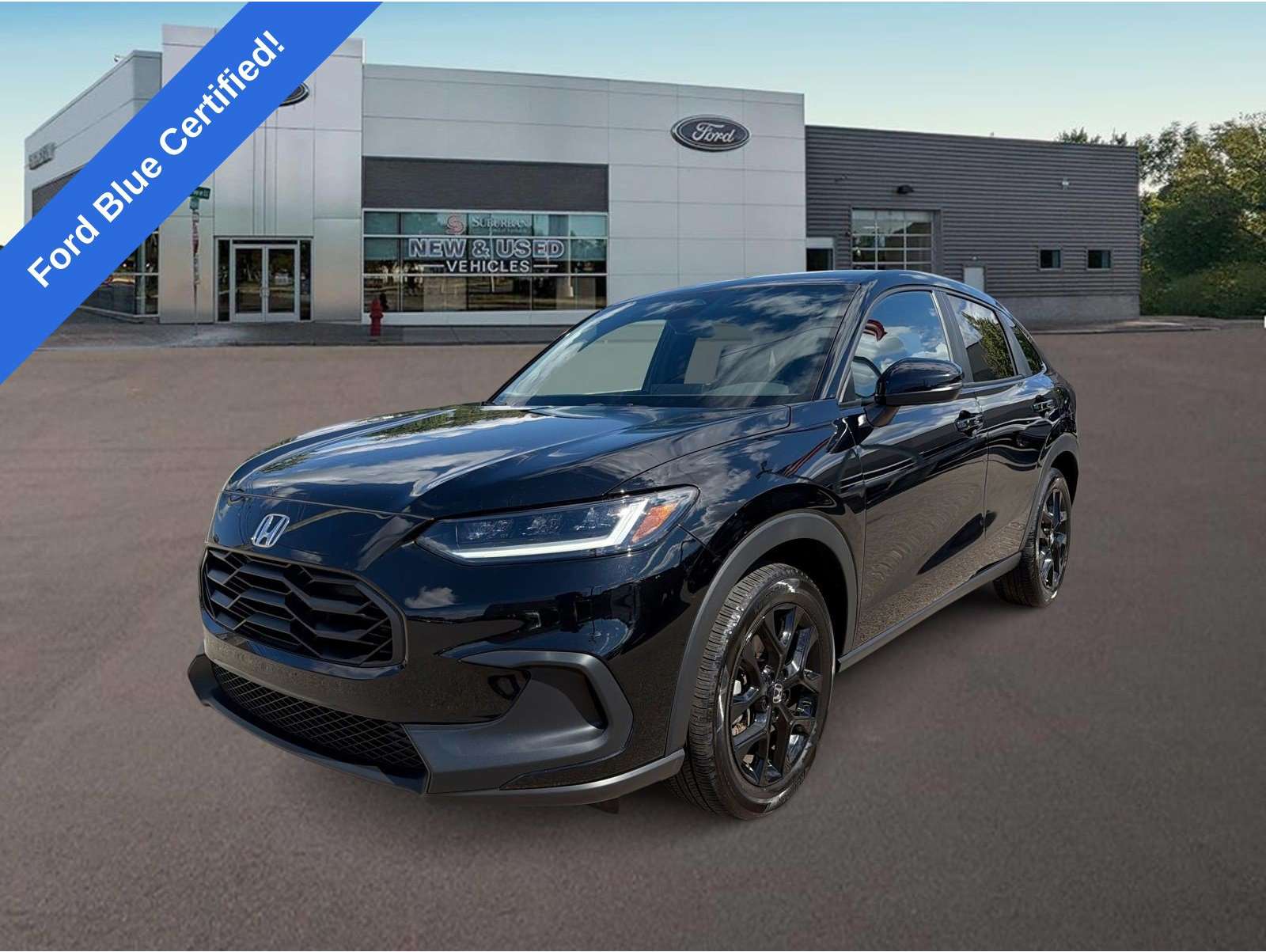 2024 Honda HR-V Sport