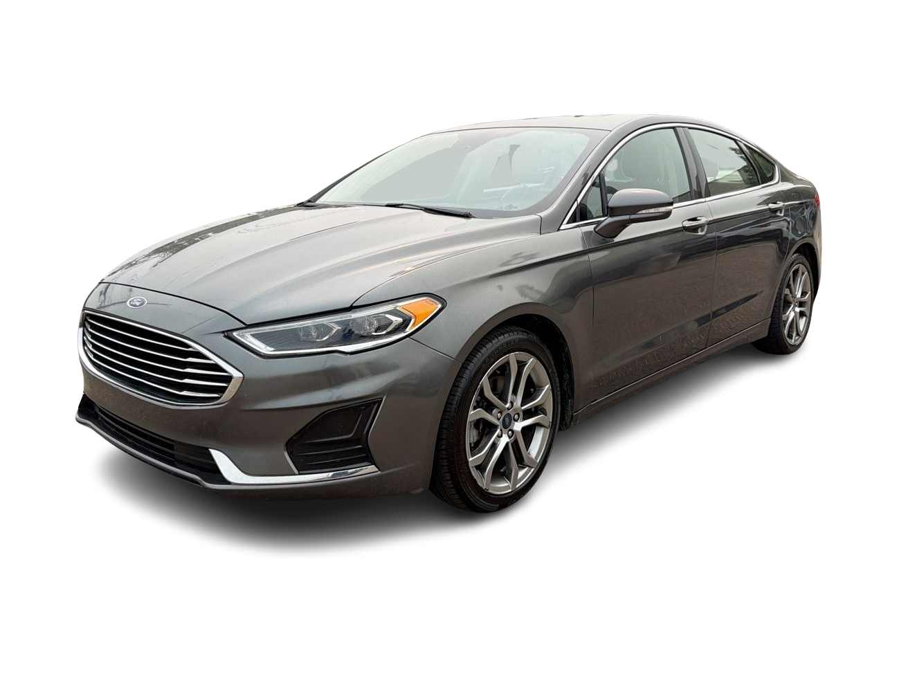 2019 Ford Fusion SEL -
                  Ferndale, MI