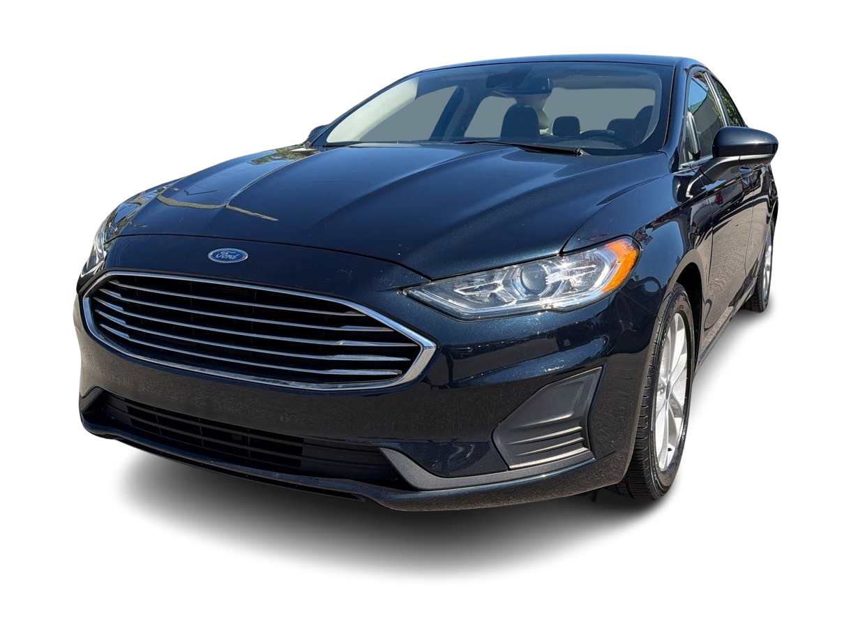 Thumbnail: 2020 Ford Fusion - 1