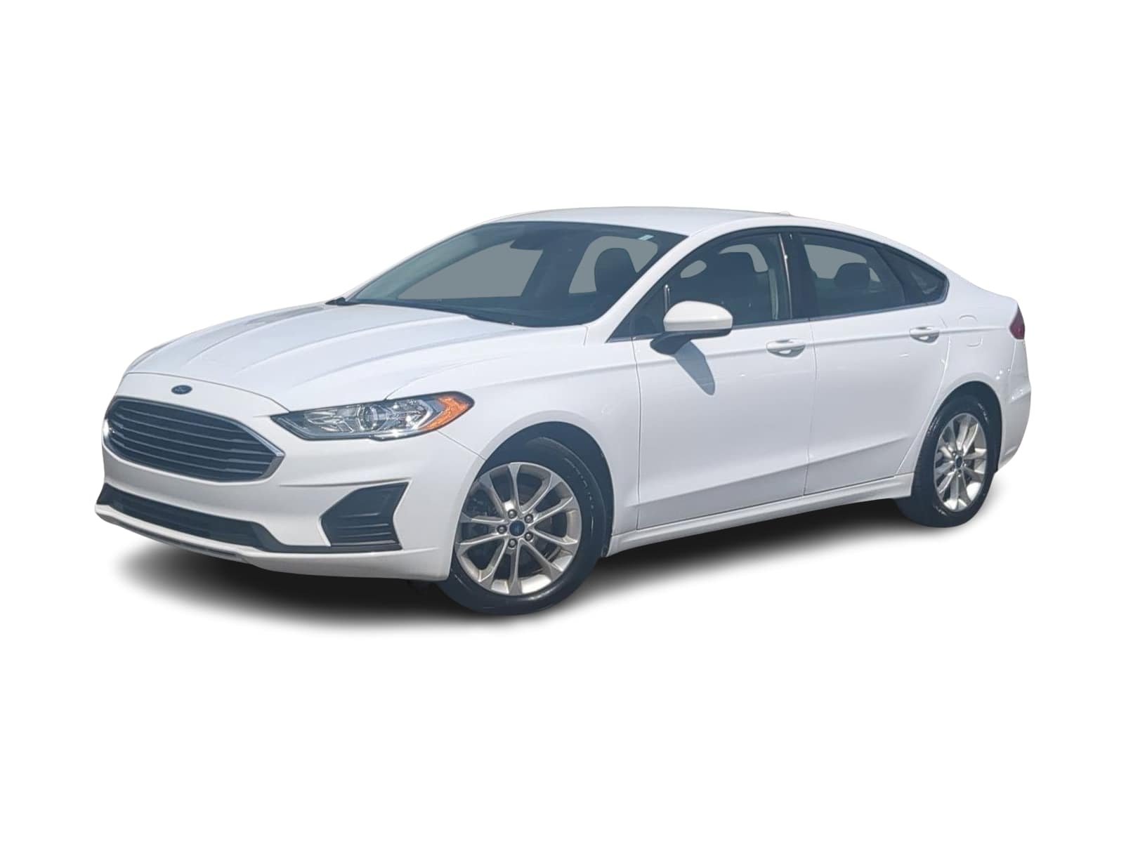 2020 Ford Fusion SE -
                  Ferndale, MI