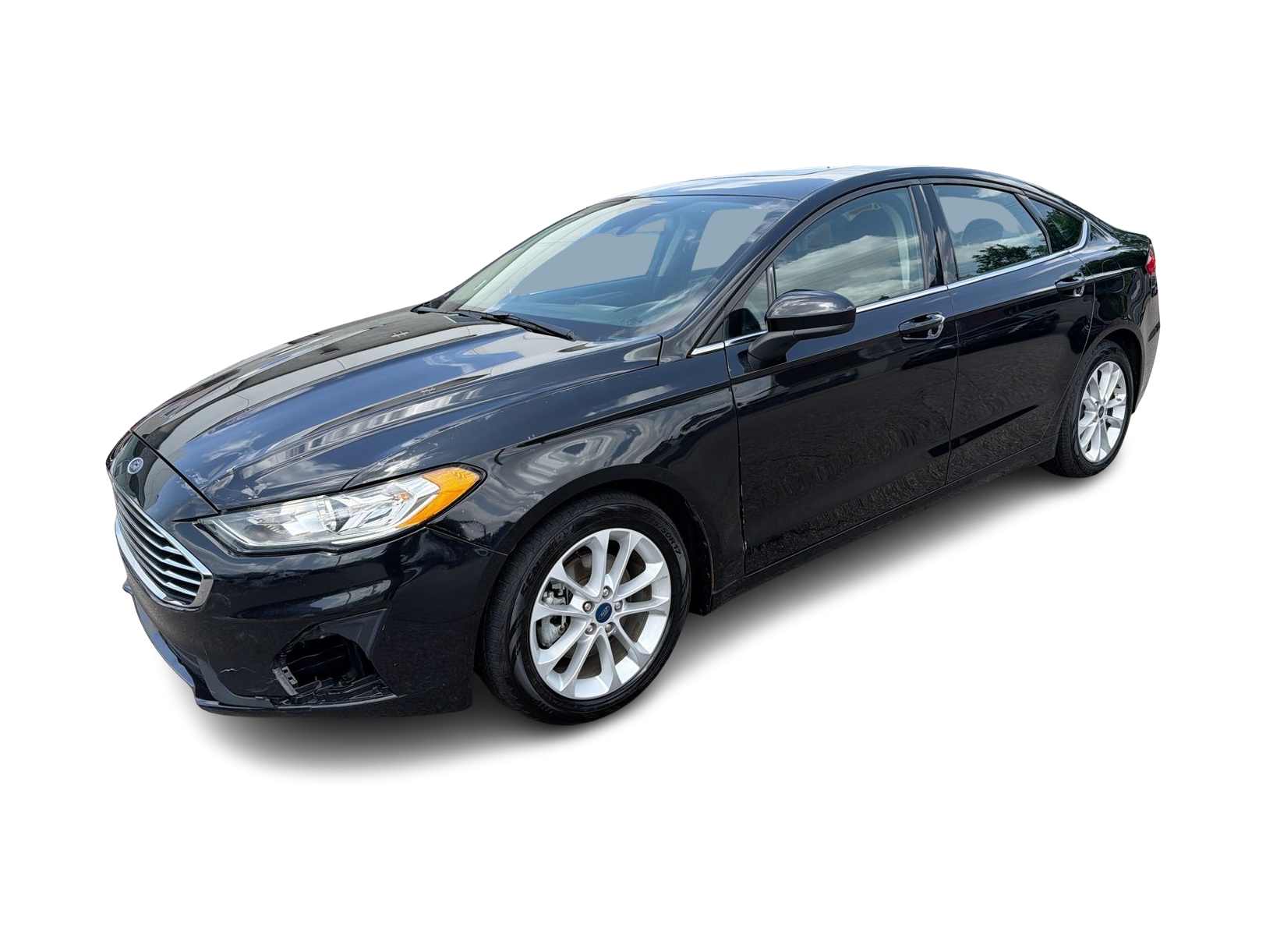 2020 Ford Fusion SE -
                  Ferndale, MI