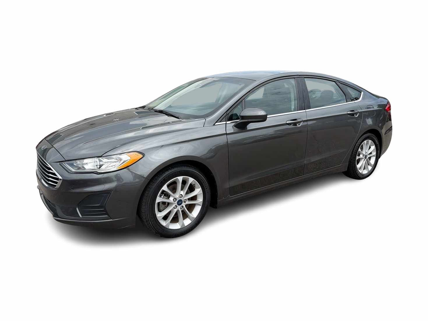 2020 Ford Fusion SE -
                  Ferndale, MI