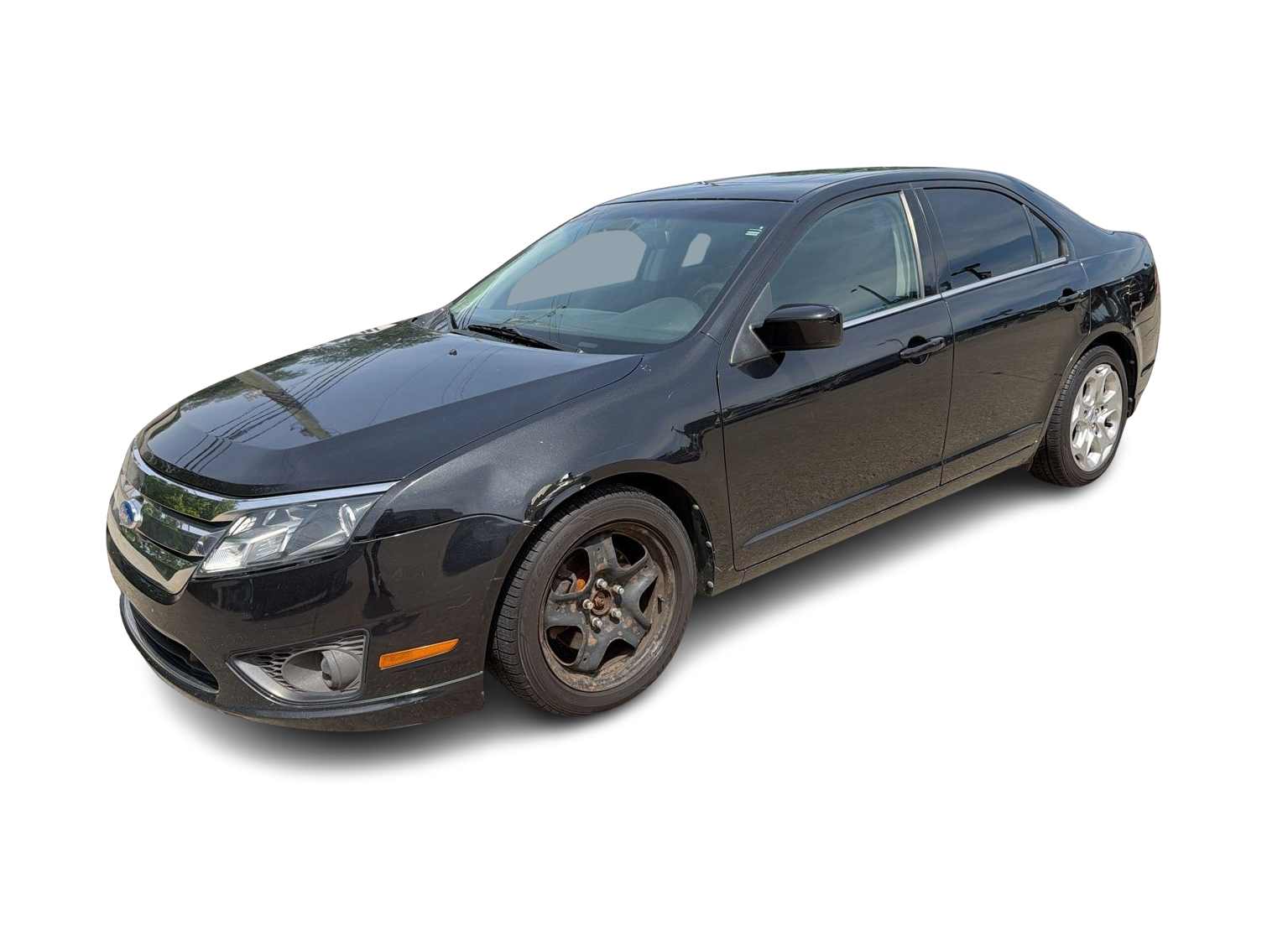 2011 Ford Fusion SE -
                  Ferndale, MI