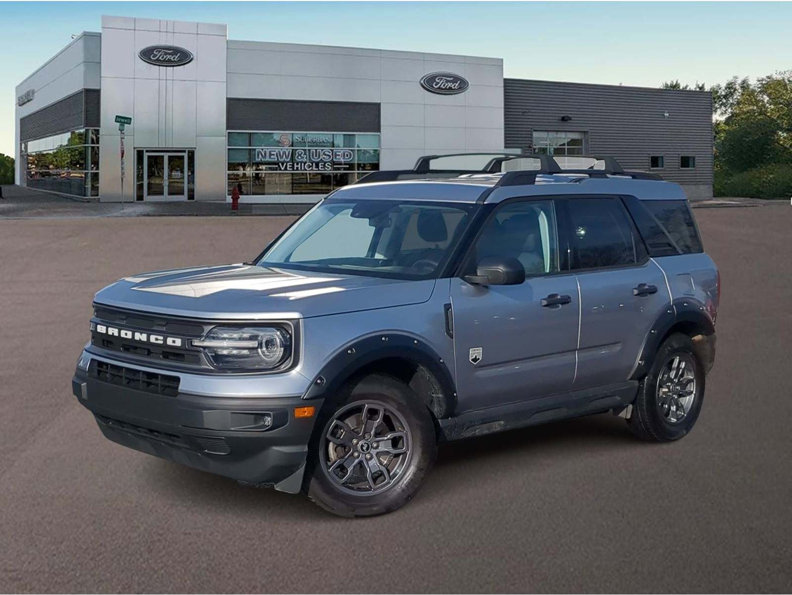 2021 Ford Bronco Sport Big Bend's photo