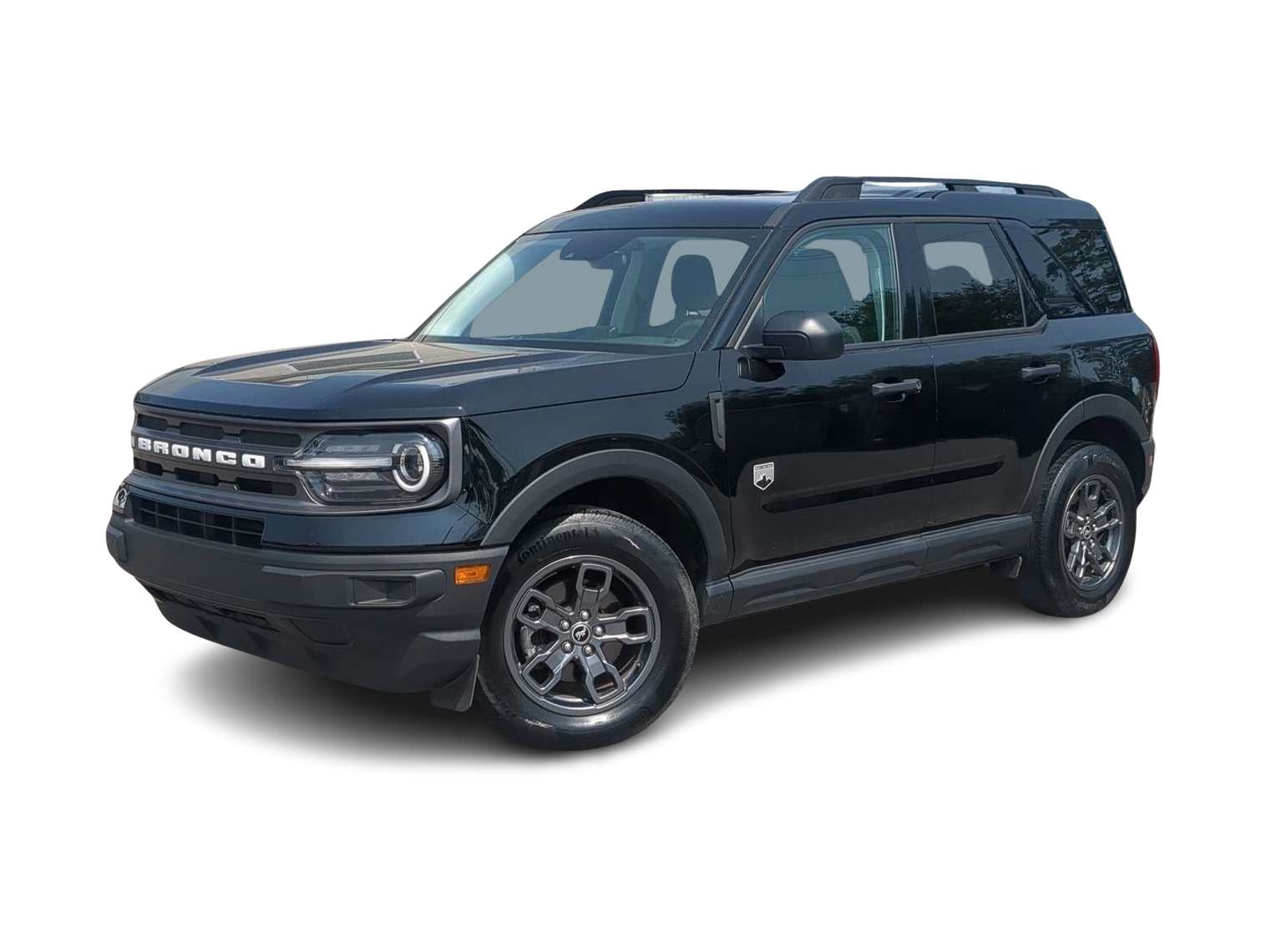 2023 Ford Bronco Sport Big Bend -
                  Ferndale, MI