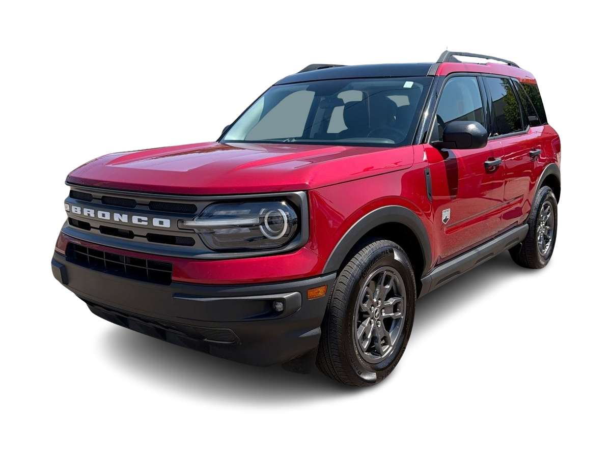 2021 Ford Bronco Sport Big Bend -
                  Ferndale, MI