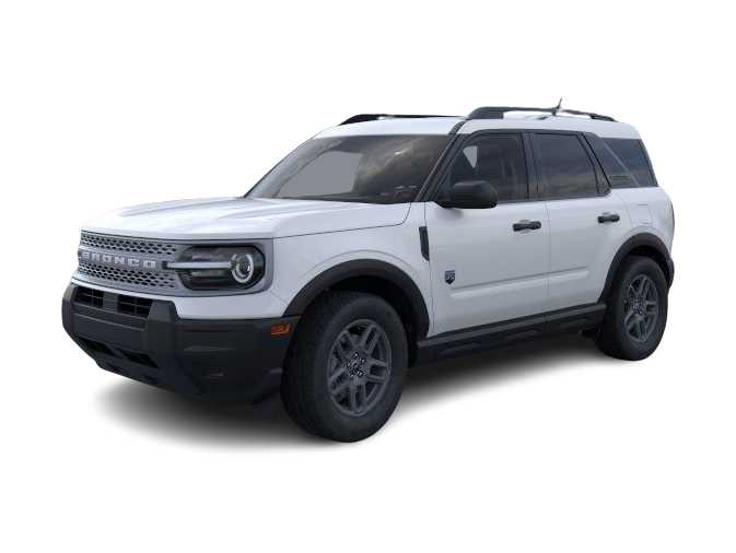 Thumbnail: 2026 Ford Bronco Sport - 1