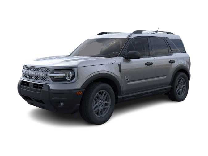 Thumbnail: 2026 Ford Bronco Sport - 1