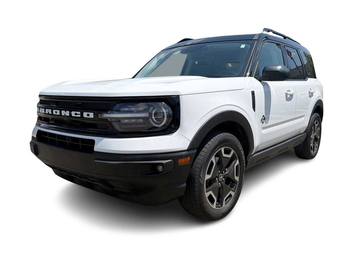 Thumbnail: 2022 Ford Bronco Sport - 1