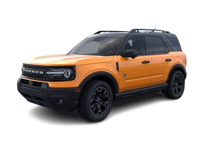 Thumbnail: 2026 Ford Bronco Sport - 1