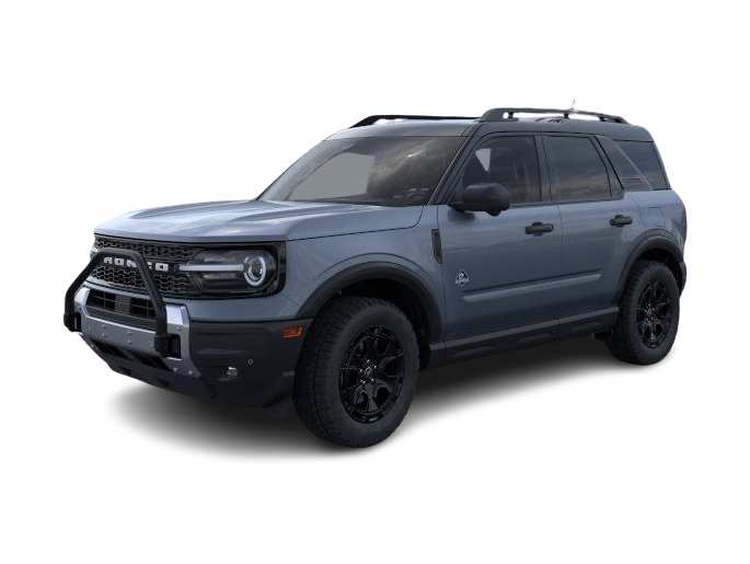 Thumbnail: 2026 Ford Bronco Sport - 1