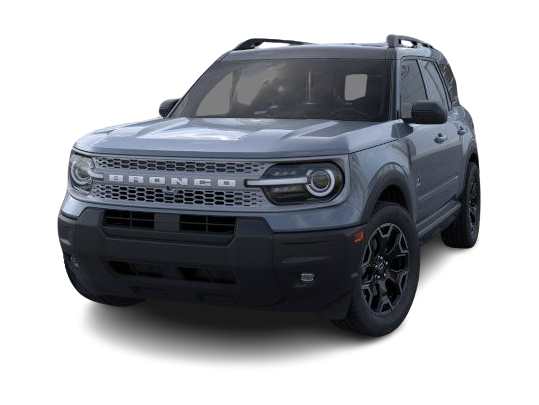 Thumbnail: 2026 Ford Bronco Sport - 1