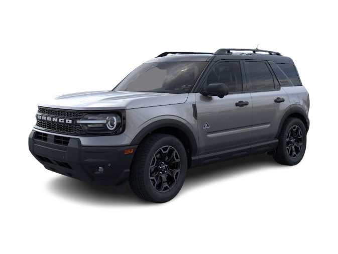 Thumbnail: 2026 Ford Bronco Sport - 1