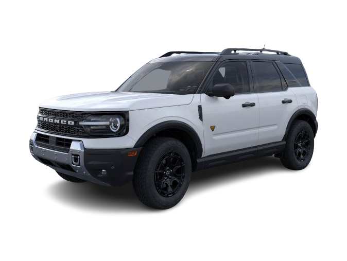 Thumbnail: 2026 Ford Bronco Sport - 1