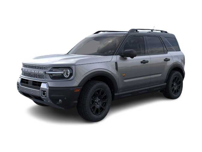 Thumbnail: 2026 Ford Bronco Sport - 1