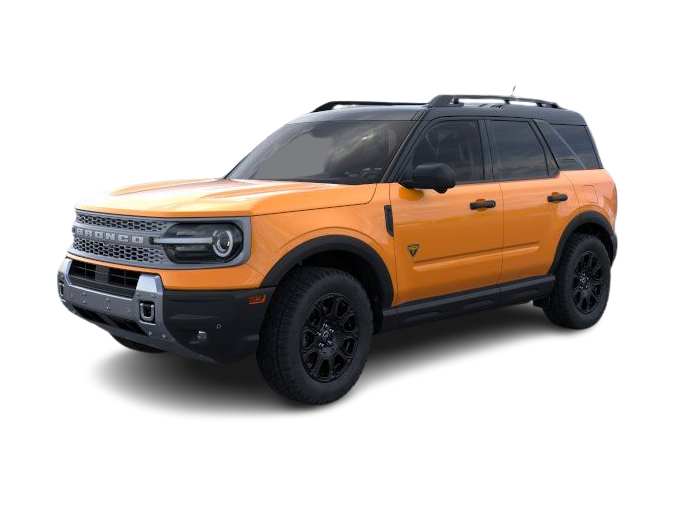 Thumbnail: 2026 Ford Bronco Sport - 1