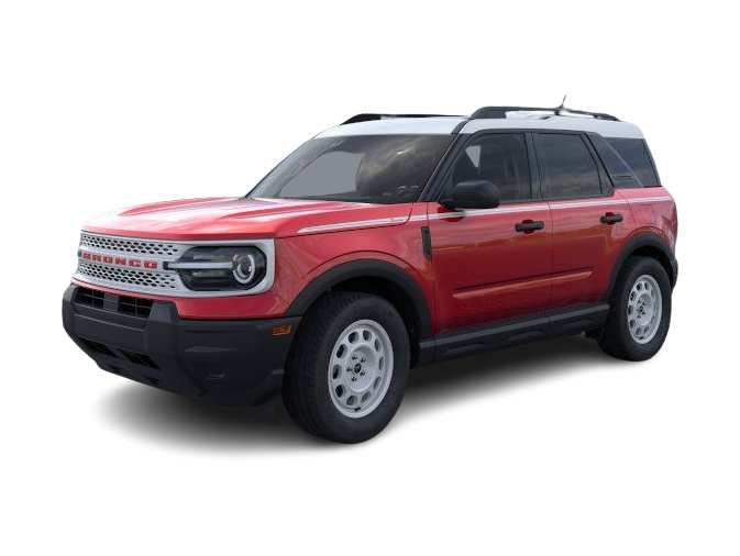 Thumbnail: 2026 Ford Bronco Sport - 1