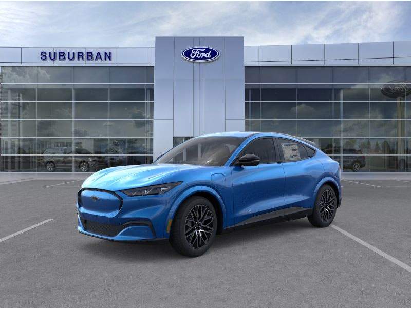 2026 Ford Mustang Mach-E Premium AWD