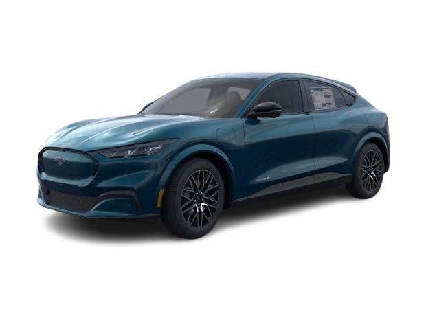 Thumbnail: 2026 Ford Mustang Mach-E - 1