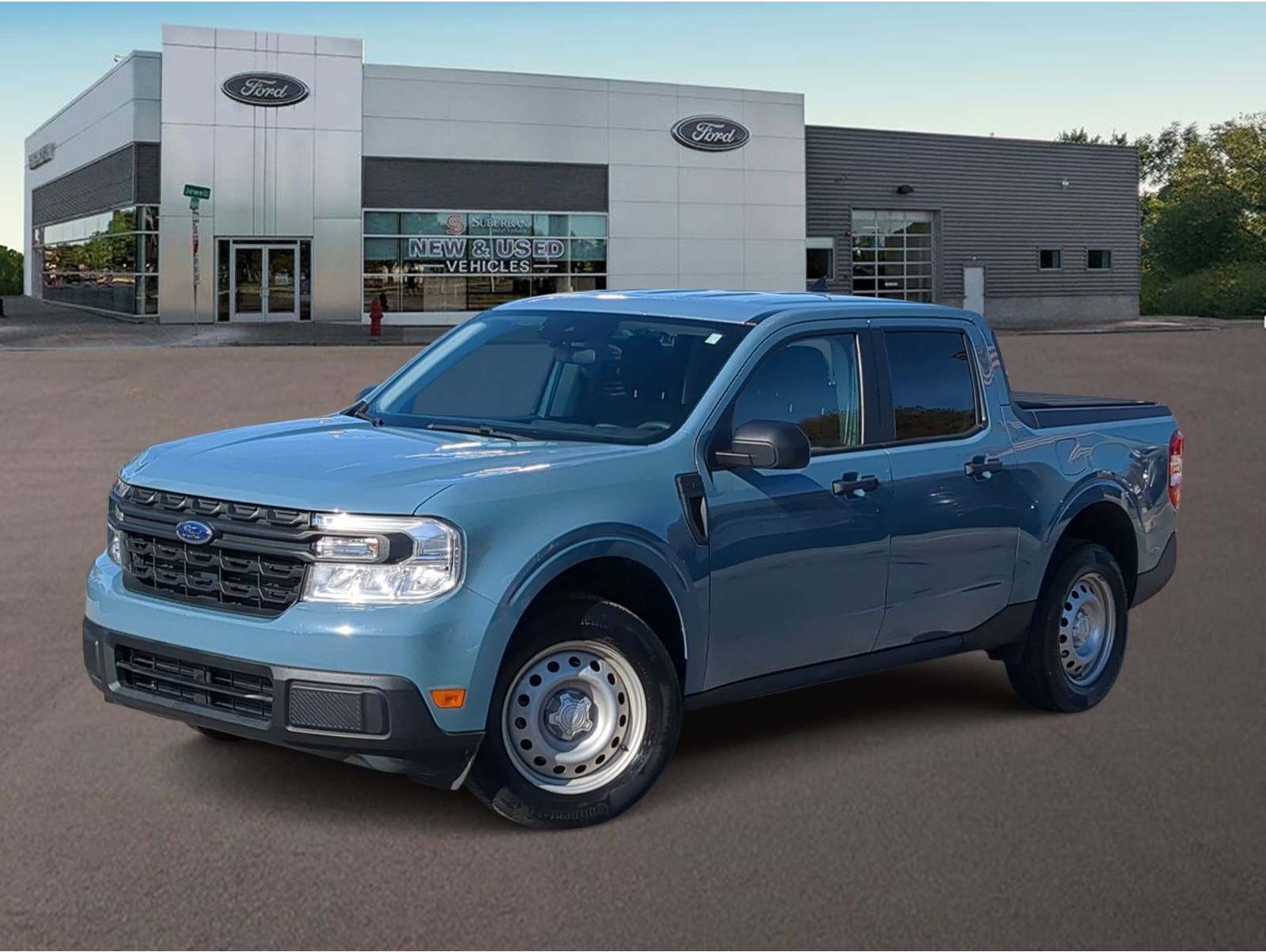 2022 Ford Maverick XL