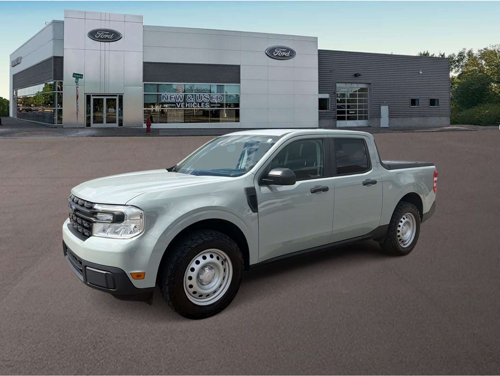 2022 Ford Maverick