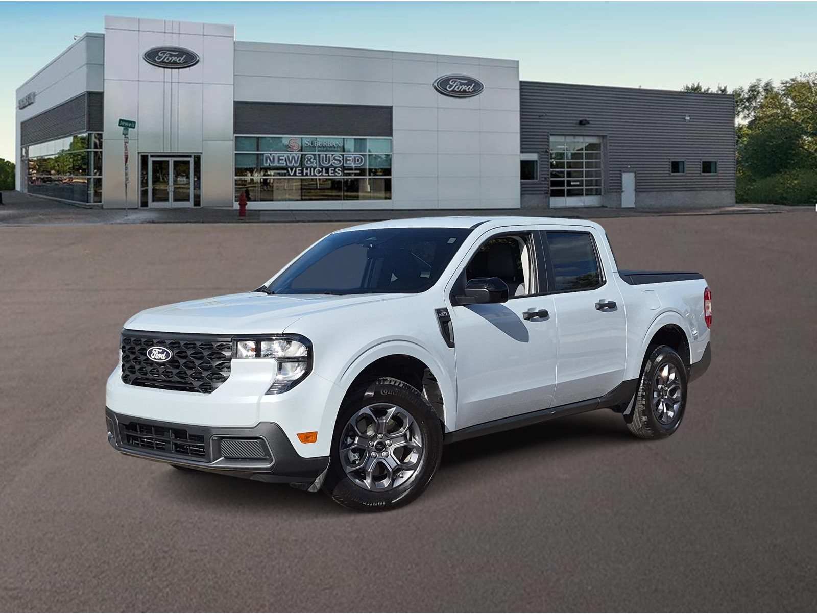 2025 Ford Maverick