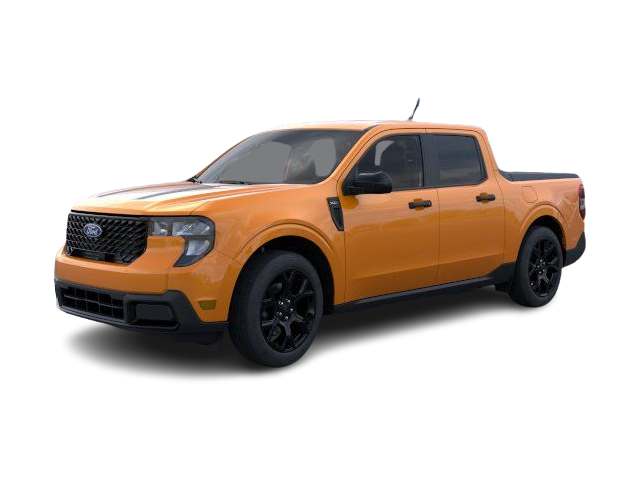 Thumbnail: 2026 Ford Maverick - 1
